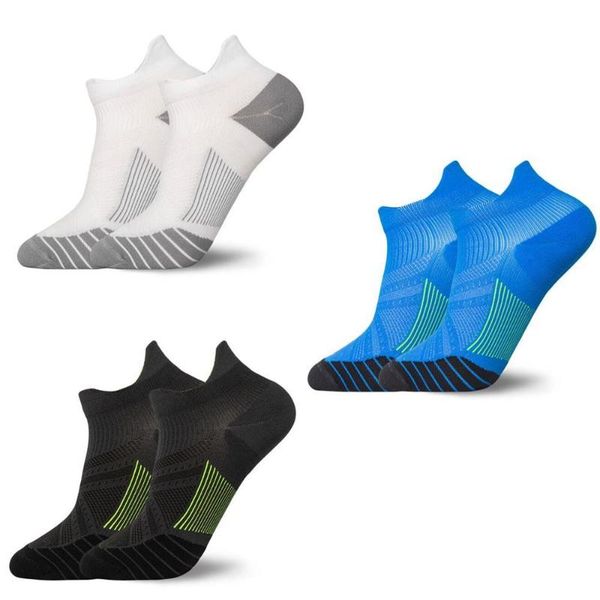 sports socks women anti-sweat short breathable men sport running 3 tube basketball outdoor soccer color a, Black
sports socks women anti-sweat short breathable men sport running 3 tube basketball outdoor soccer color a, Black