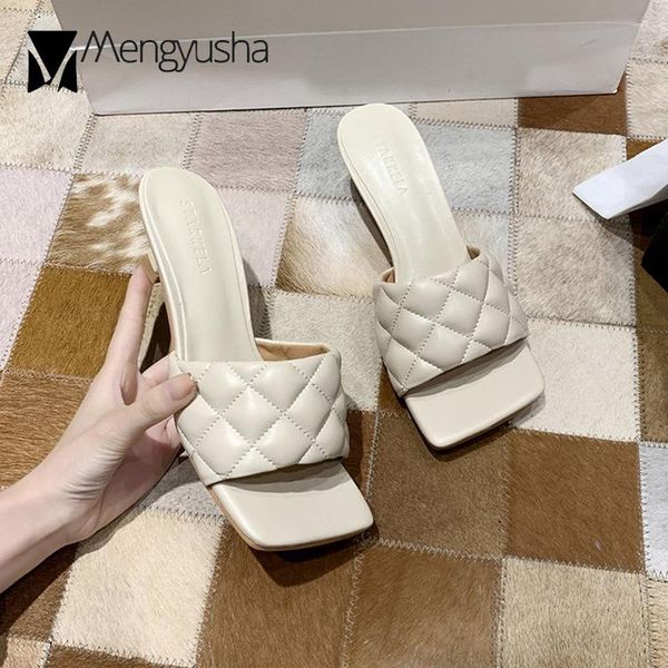 dress shoes korean solid diamond lattice slip on pu women sandals thin high heels woman slippers open toe gladiator sandalias 2021, Black
dress shoes korean solid diamond lattice slip on pu women sandals thin high heels woman slippers open toe gladiator sandalias 2021, Black