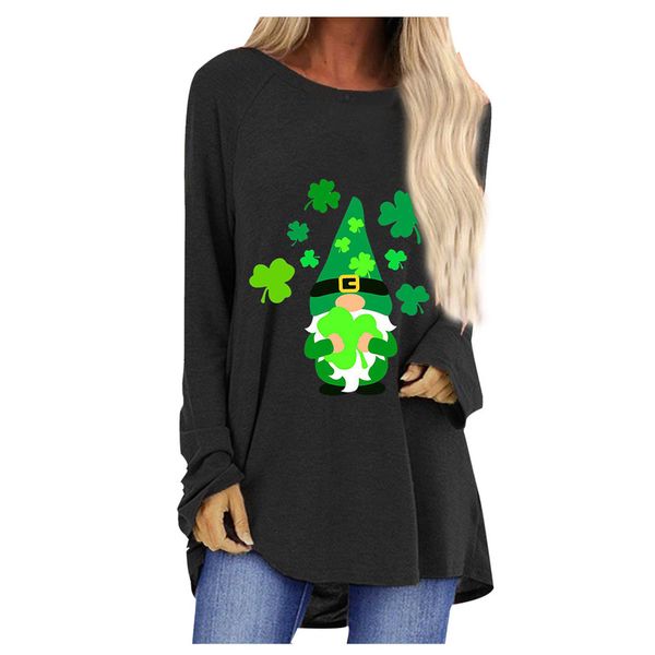 halloween autumn/winter women s firefly pattern multicolor holiday long sleeve t-shirt goblin gnome round neck print comfortable loose party, White
halloween autumn/winter women s firefly pattern multicolor holiday long sleeve t-shirt goblin gnome round neck print comfortable loose party, White