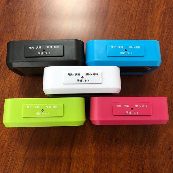 desk & table clocks voice time clever bell electron perpetual calendar multi group alarm noctilucent snooze
desk & table clocks voice time clever bell electron perpetual calendar multi group alarm noctilucent snooze