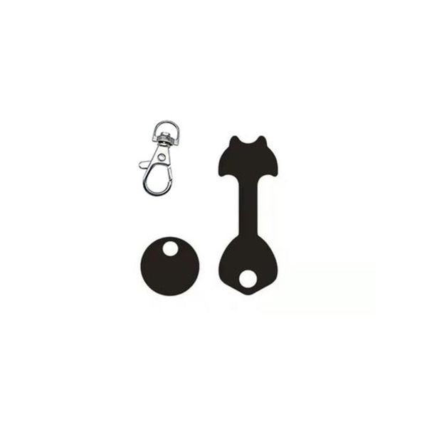 hooks & rails 1pcs not rust silver black coloraluminum alloy material read only badge keyfob tag card key fob token ring long service life
hooks & rails 1pcs not rust silver black coloraluminum alloy material read only badge keyfob tag card key fob token ring long service life