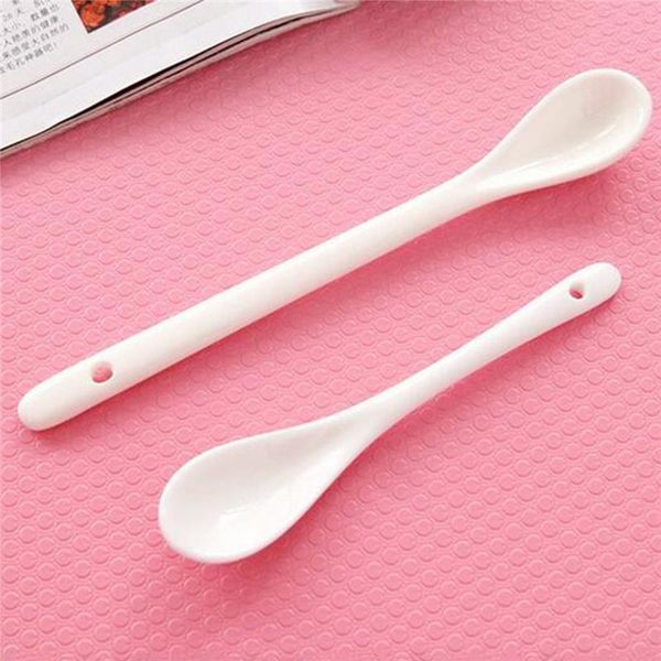 spoons small white porcelain long handle ceramic dessert ice cream soup coffee tea spoon teaspoons home tableware
spoons small white porcelain long handle ceramic dessert ice cream soup coffee tea spoon teaspoons home tableware