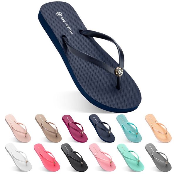 twenty-nine slippers beach shoes flip flops womens green yellow orange navy bule white pink brown summer sport sneaker size 35-38, Black
twenty-nine slippers beach shoes flip flops womens green yellow orange navy bule white pink brown summer sport sneaker size 35-38, Black