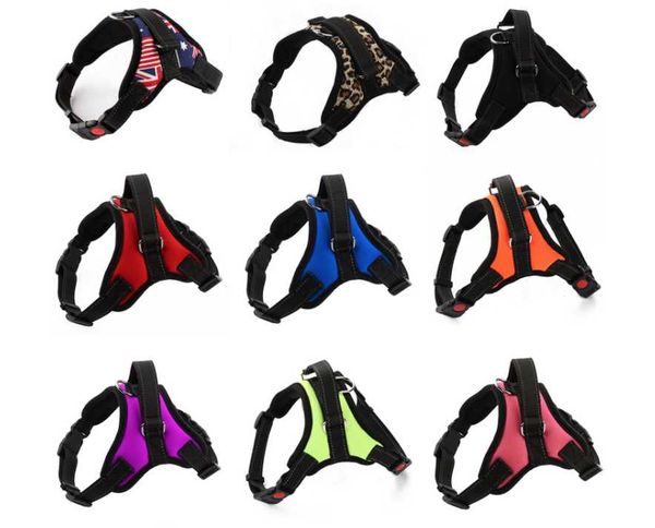 dog collars & leashes durable reflective pet harness for dogs adjustable big walking small medium large pitbull
dog collars & leashes durable reflective pet harness for dogs adjustable big walking small medium large pitbull