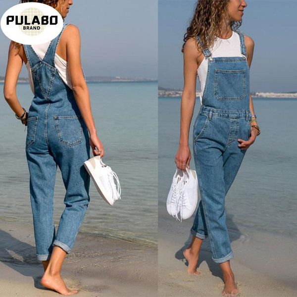 fashion women denim jumpsuit ladies spring loose jeans rompers female casual plus size overall playsuit with pocket 9596 women's jumpsu, Black;white
fashion women denim jumpsuit ladies spring loose jeans rompers female casual plus size overall playsuit with pocket 9596 women's jumpsu, Black;white