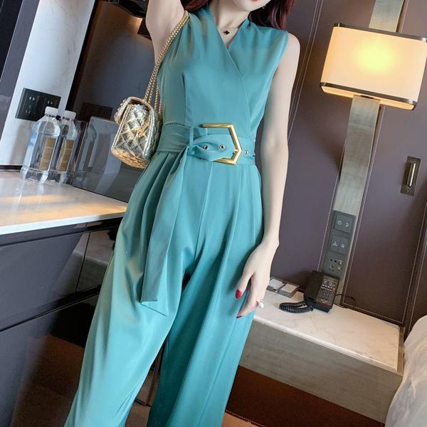 women's jumpsuits & rompers arrival fashion summer sleeveless romper women office lady elegant temperament simple work style solid, Black;white
women's jumpsuits & rompers arrival fashion summer sleeveless romper women office lady elegant temperament simple work style solid, Black;white