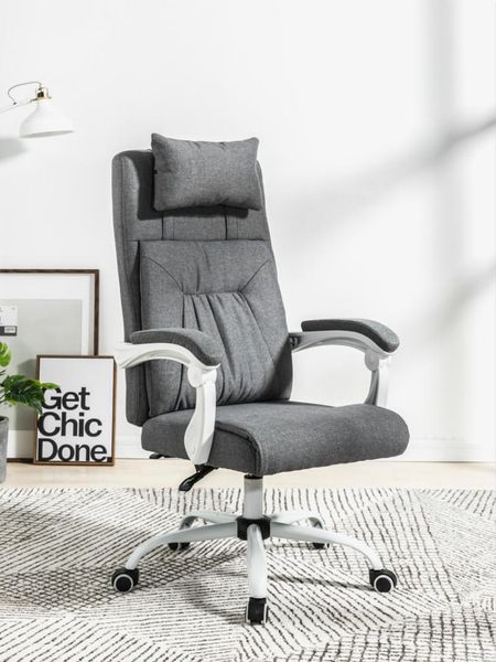 living room furniture computer chair active headrest home boss seat lounge pu office swivel e-sports fabric comfortable cushion
living room furniture computer chair active headrest home boss seat lounge pu office swivel e-sports fabric comfortable cushion