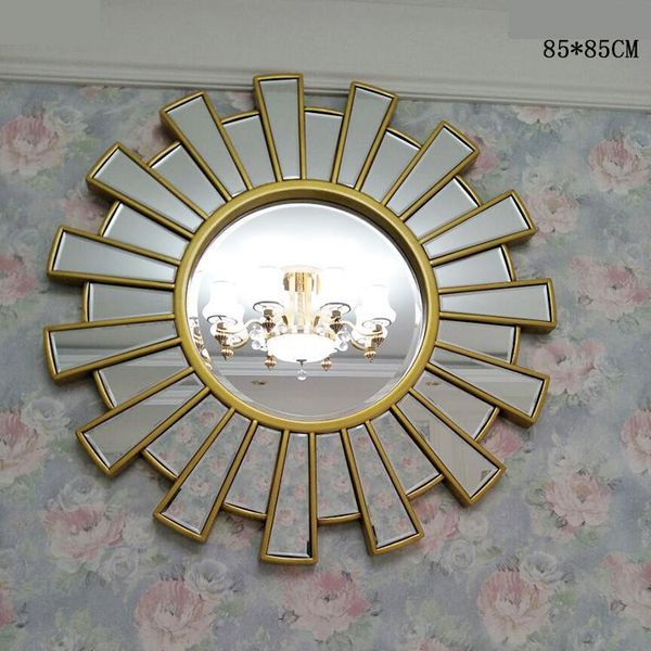 mirrors 65cmx65cm european modern restaurant fireplace sun decoration mirror living room entrance background wall
mirrors 65cmx65cm european modern restaurant fireplace sun decoration mirror living room entrance background wall
