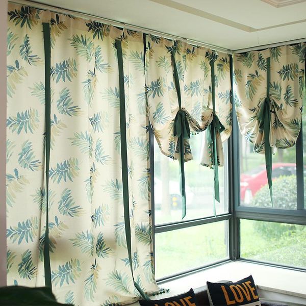 curtain & drapes nordic pastoral wind leaves balloon short partition lift door with lace home decoration
curtain & drapes nordic pastoral wind leaves balloon short partition lift door with lace home decoration