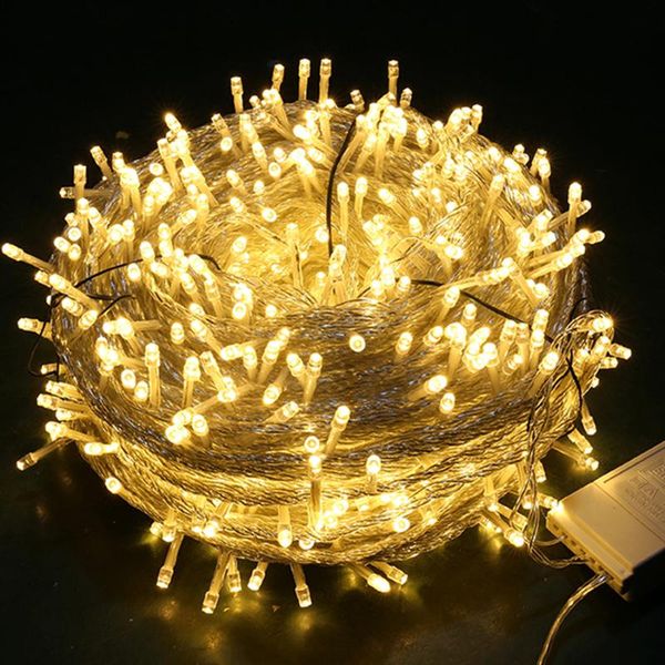 strings 50/100m outdoor christmas led string light romantic fairy for garland garden patio wedding villa el party
strings 50/100m outdoor christmas led string light romantic fairy for garland garden patio wedding villa el party