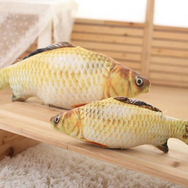 cat toys toy pet soft plush creative 3d carp fish shape gifts catnip stuffed pillow doll simulation playing for
cat toys toy pet soft plush creative 3d carp fish shape gifts catnip stuffed pillow doll simulation playing for