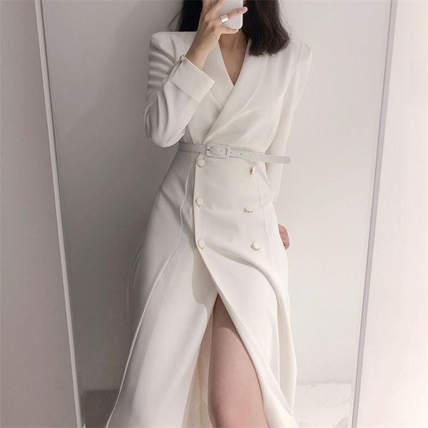 hma autumn winter women's trench coat korean chic windbreaker female overcoat double breasted ladies long abrigos 210820, Tan;black
hma autumn winter women's trench coat korean chic windbreaker female overcoat double breasted ladies long abrigos 210820, Tan;black