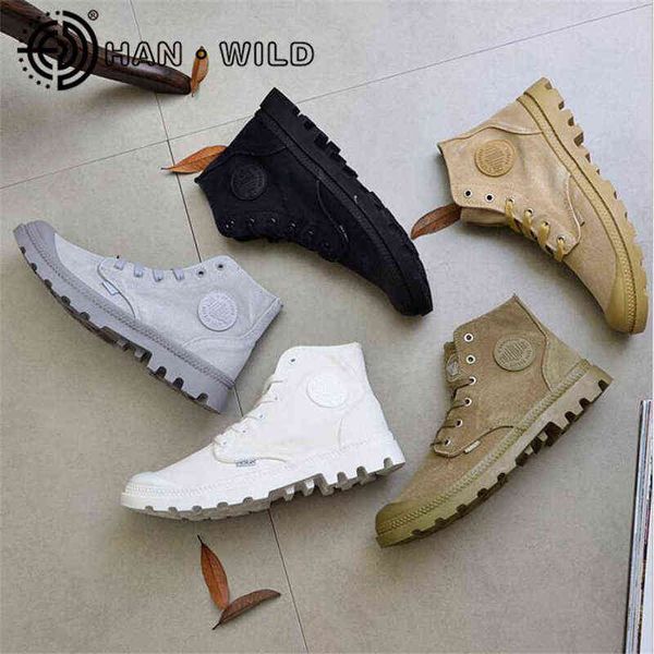 high canvas men boots lace up male canvas shoes ankle botas cowboy motorcycle boots men military desert boots 211216, Black
high canvas men boots lace up male canvas shoes ankle botas cowboy motorcycle boots men military desert boots 211216, Black