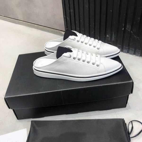 women summer half drag canvas shoe sandals high and low slide embroidery decal luxurious limited edition comfortable show style house slippe, Black
women summer half drag canvas shoe sandals high and low slide embroidery decal luxurious limited edition comfortable show style house slippe, Black
