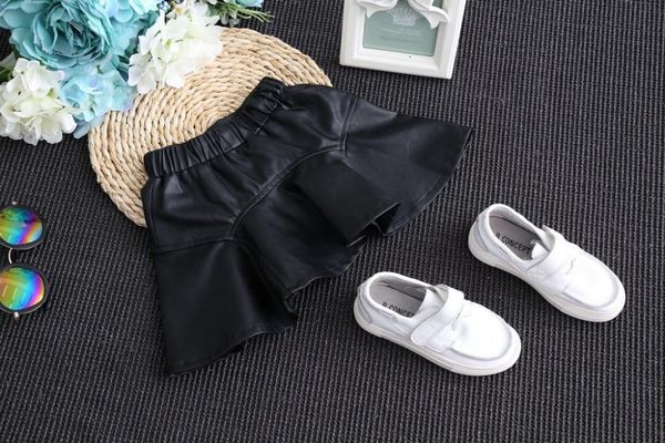 skirts 2021 spring girl pu leather fashion skirt, Blue
skirts 2021 spring girl pu leather fashion skirt, Blue