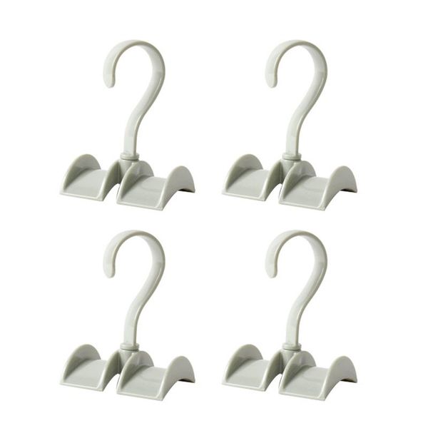4pcs 360 degree rotation solid rotating handbag hanger bedroom home closet storage organizer plastic hanging rack for bag belt hangers & rac
4pcs 360 degree rotation solid rotating handbag hanger bedroom home closet storage organizer plastic hanging rack for bag belt hangers & rac
