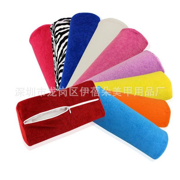 nail art kits cmofortable soft hand rest cushion pillow, manicure makeup cosmetic tools half column
nail art kits cmofortable soft hand rest cushion pillow, manicure makeup cosmetic tools half column