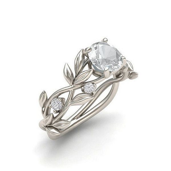 fashion personality branch design solitaire ring single zircon shiny all-match party women's jewelry gift, Golden;silver
fashion personality branch design solitaire ring single zircon shiny all-match party women's jewelry gift, Golden;silver
