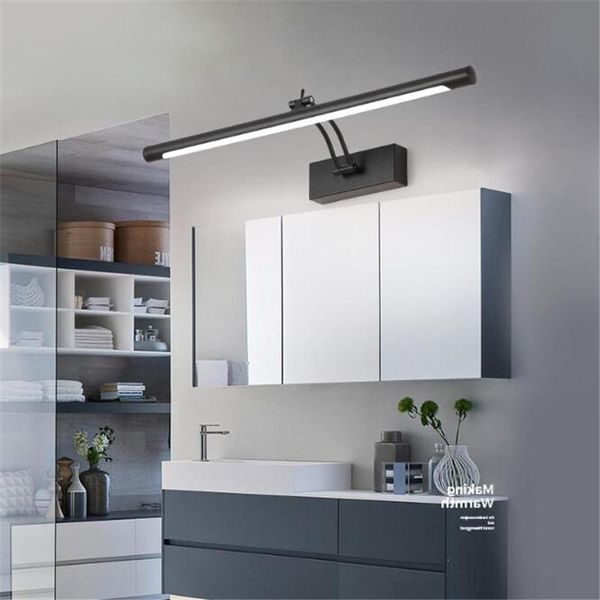 modern led mirror wall lamps waterproof dimmable 9w bathroom toilet vanity cosmetic mounted lighting fixtures sconces lamp
modern led mirror wall lamps waterproof dimmable 9w bathroom toilet vanity cosmetic mounted lighting fixtures sconces lamp