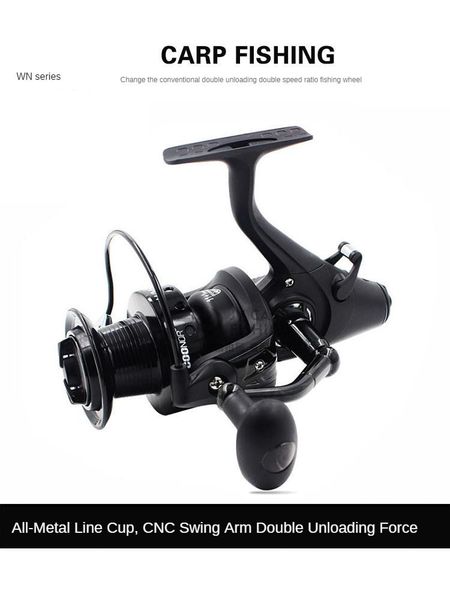 series suitable for reservoir fishing reel black pre-loading and postloading reels spinning 8000 gear baitcasting
series suitable for reservoir fishing reel black pre-loading and postloading reels spinning 8000 gear baitcasting