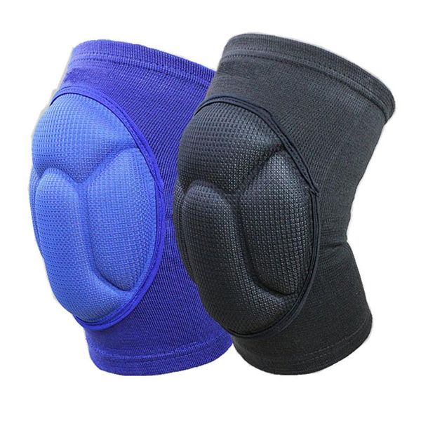 elbow & knee pads 1 pair sport protective sponge elastic support fitness gear basketball anti-slip collision avoidance kneepad brace, Black;gray
elbow & knee pads 1 pair sport protective sponge elastic support fitness gear basketball anti-slip collision avoidance kneepad brace, Black;gray