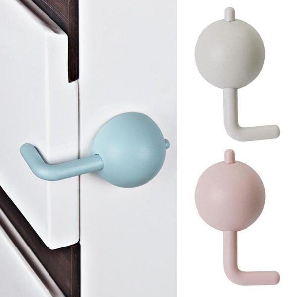 hooks & rails 3pcs/set child safety lock drawer locks multifunctional hidden clasp compact right angle anti-pinch door buckle
hooks & rails 3pcs/set child safety lock drawer locks multifunctional hidden clasp compact right angle anti-pinch door buckle