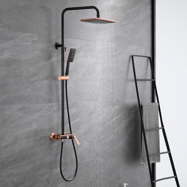 stainless steel zwart regendouche kranen set wandmontage kraan opslag bad mengkraan warm koud met handdouche bathroom shower sets
stainless steel zwart regendouche kranen set wandmontage kraan opslag bad mengkraan warm koud met handdouche bathroom shower sets