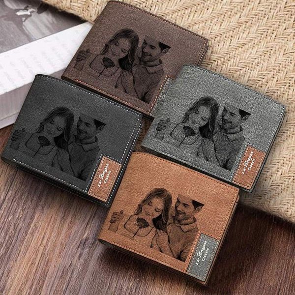 wallets mens wallet personalized picture gifts for him men's bifold custom po text card holder purse case gift father's day birthd, Red;black
wallets mens wallet personalized picture gifts for him men's bifold custom po text card holder purse case gift father's day birthd, Red;black
