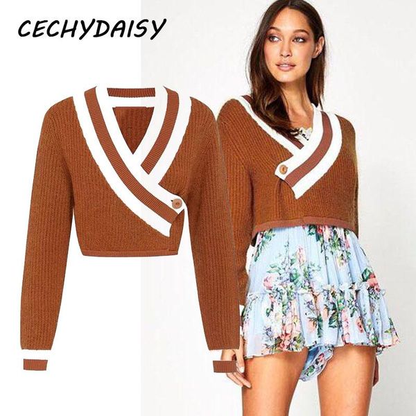 sweater women autumn winter striped v-neck casual long sleeve wool thick warm blue black knitted pullover jumper zaful pull women's swe, White;black
sweater women autumn winter striped v-neck casual long sleeve wool thick warm blue black knitted pullover jumper zaful pull women's swe, White;black