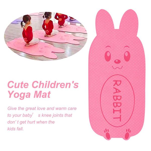 yoga mats cute children's mat non-slip kids fitness lightweight and portable for indoor outdoor gym xercise pilates
yoga mats cute children's mat non-slip kids fitness lightweight and portable for indoor outdoor gym xercise pilates