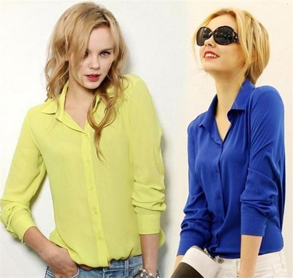 bra women blouses direct selling button solid 2021 autumn new long-sleeve shirt female chiffon women's slim clothing, Red;black
bra women blouses direct selling button solid 2021 autumn new long-sleeve shirt female chiffon women's slim clothing, Red;black
