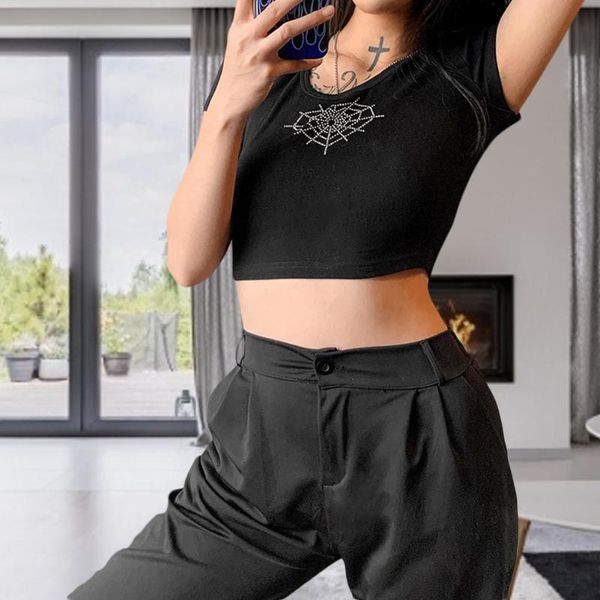 women's t-shirt women fashion corset casual ladies y2k comfortable slim fitting street, White
women's t-shirt women fashion corset casual ladies y2k comfortable slim fitting street, White