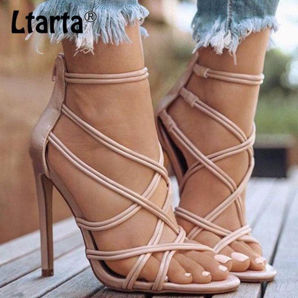 sale sandals cross-ribbon high-heeled hollow fishmouth in women's shoes plus size 43 zl-b740, Black
sale sandals cross-ribbon high-heeled hollow fishmouth in women's shoes plus size 43 zl-b740, Black