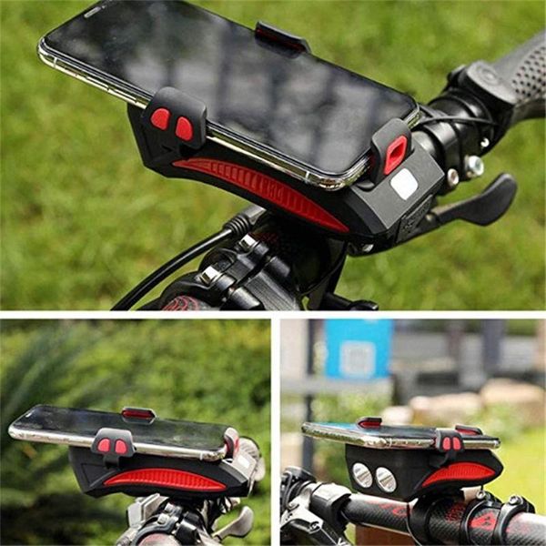rechargeable led bicycle headlight multifunction bike light with phone holder 2000 power bank cycling #48 lights
rechargeable led bicycle headlight multifunction bike light with phone holder 2000 power bank cycling #48 lights