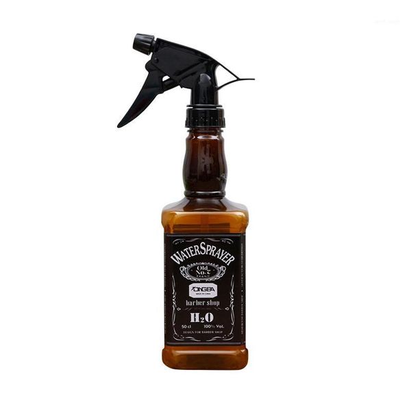 500ml hairdressing spray bottle salon barber hair tools water sprayer retro whiskey oil head watering can storage bottles & jars
500ml hairdressing spray bottle salon barber hair tools water sprayer retro whiskey oil head watering can storage bottles & jars
