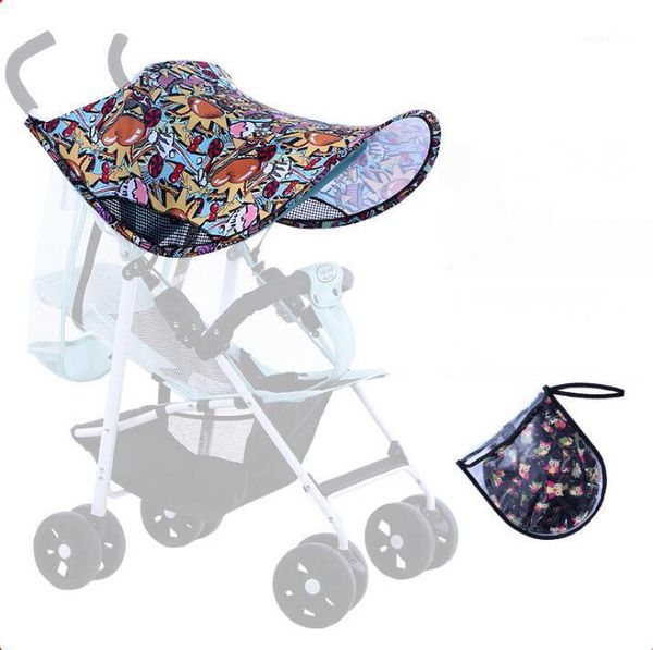 stroller parts & accessories anti-ultraviolet breathable awning baby foldable sunscreen uv proof sunshade hood1
stroller parts & accessories anti-ultraviolet breathable awning baby foldable sunscreen uv proof sunshade hood1