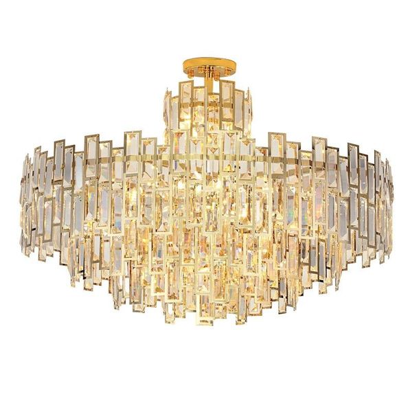 chandeliers led postmodern golden silver crystal designer chandelier lighting lustre suspension luminaire lampen for foyer
chandeliers led postmodern golden silver crystal designer chandelier lighting lustre suspension luminaire lampen for foyer