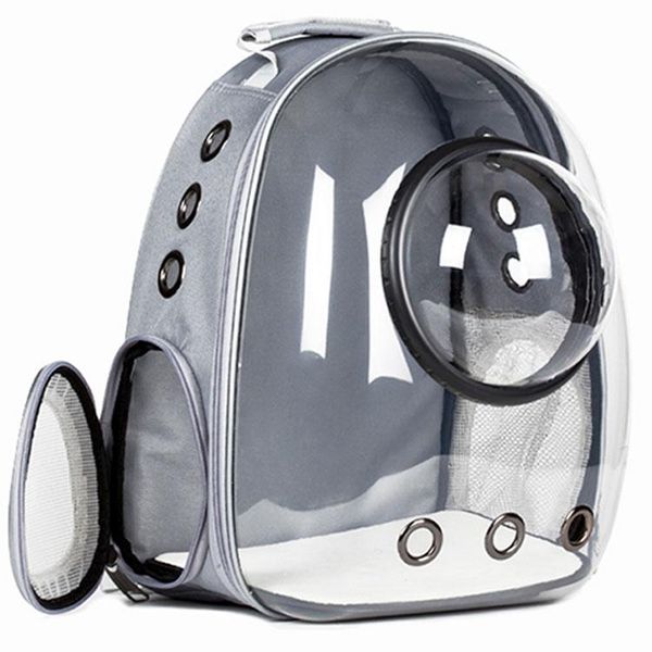 cat carriers,crates & houses astronaut window bubble gray carry-on travel bag breathable space transparent pet transport dog backpac
cat carriers,crates & houses astronaut window bubble gray carry-on travel bag breathable space transparent pet transport dog backpac