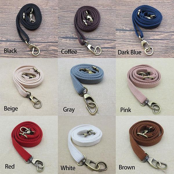 replacement handle canvas shoulder handbags decorative for bag accessories strap hand messenger belt belts, Black;brown
replacement handle canvas shoulder handbags decorative for bag accessories strap hand messenger belt belts, Black;brown