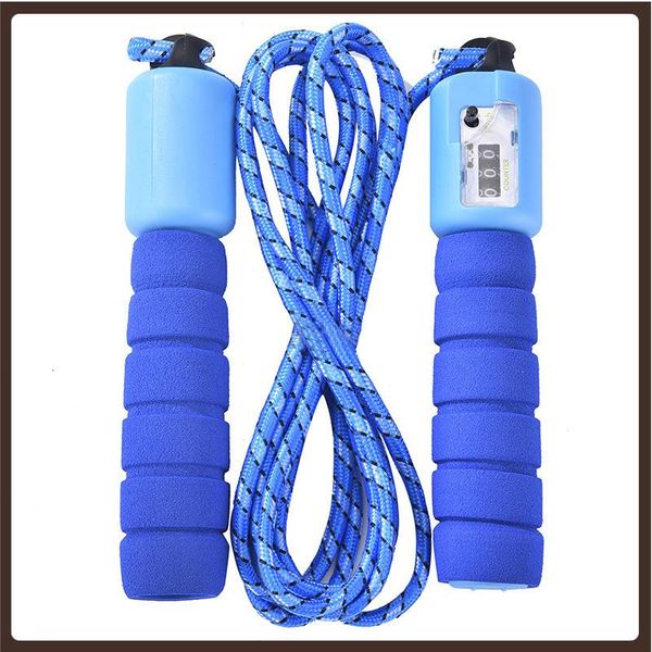 training skipping rope fitness jump workout portable equipment sports exercise corda per saltare ropes
training skipping rope fitness jump workout portable equipment sports exercise corda per saltare ropes