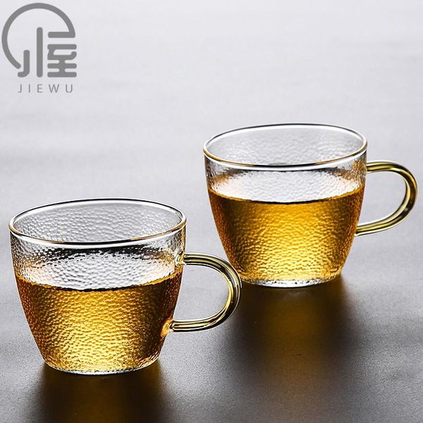 wine glasses jiewu high temperature resistant thickened glass cup handmade anti-scald handle tea 2021 office kitchen accessories
wine glasses jiewu high temperature resistant thickened glass cup handmade anti-scald handle tea 2021 office kitchen accessories