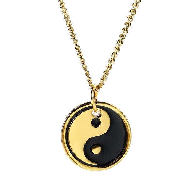 pendants small tai chi pictures pendant fashion jewelry vintage bronze chain necklace for women alloy with ruststeel, Black
pendants small tai chi pictures pendant fashion jewelry vintage bronze chain necklace for women alloy with ruststeel, Black