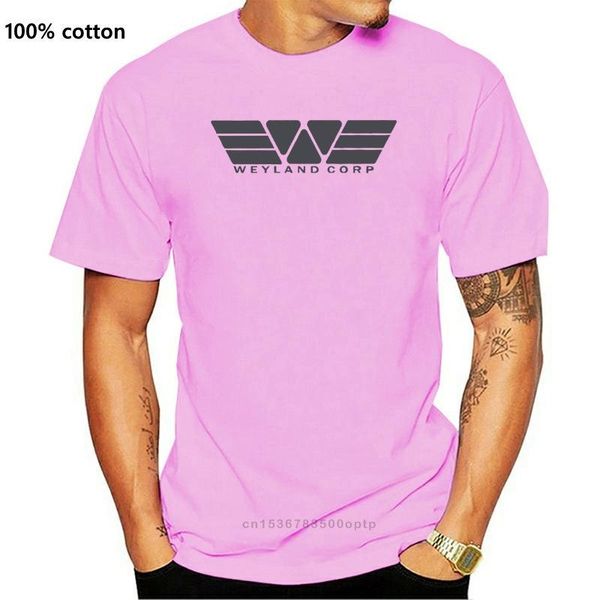 men's t-shirts weyland corporation corp yutani aliens prometheus heather grey t-shirt 2021 fashion summer men basketball t shirts, White;black
men's t-shirts weyland corporation corp yutani aliens prometheus heather grey t-shirt 2021 fashion summer men basketball t shirts, White;black