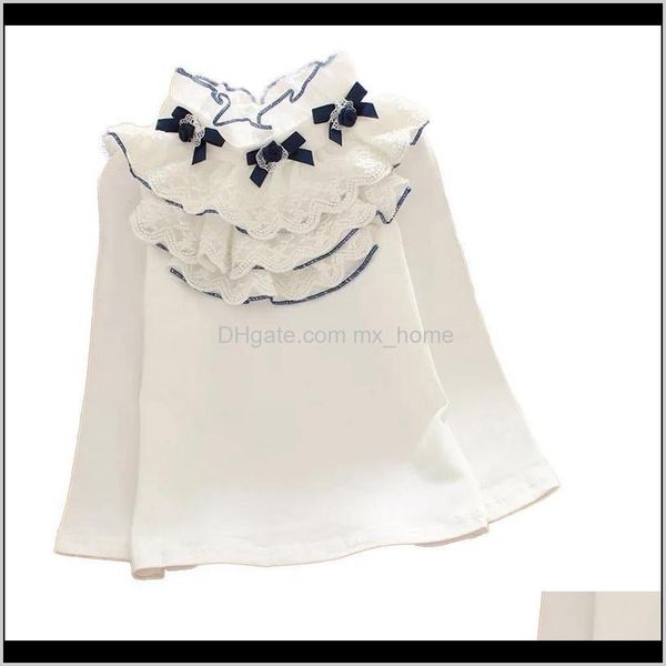 shirts clothing baby kids maternity drop delivery 2021 cute girls white blouse spring autumn cotton longsleeve lace bow fashion baby chi, White;black
shirts clothing baby kids maternity drop delivery 2021 cute girls white blouse spring autumn cotton longsleeve lace bow fashion baby chi, White;black