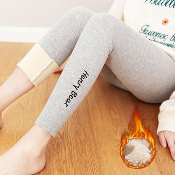 women's leggings winter women warm velvet high waist slim for solid all-match elastic female pants fashion, Black
women's leggings winter women warm velvet high waist slim for solid all-match elastic female pants fashion, Black