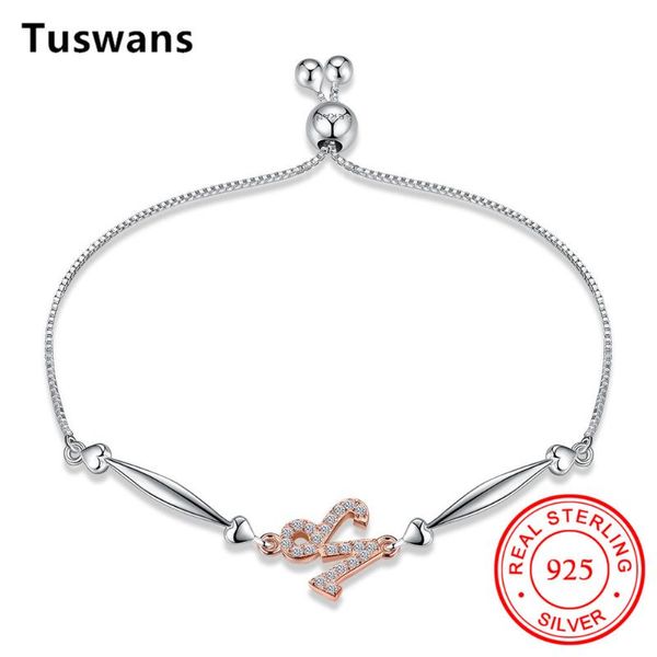 charm bracelets pure 100% 925 sterling silver for women cz stone trendy 12 constellations capricorn fine jewelry box chain, Golden;silver
charm bracelets pure 100% 925 sterling silver for women cz stone trendy 12 constellations capricorn fine jewelry box chain, Golden;silver