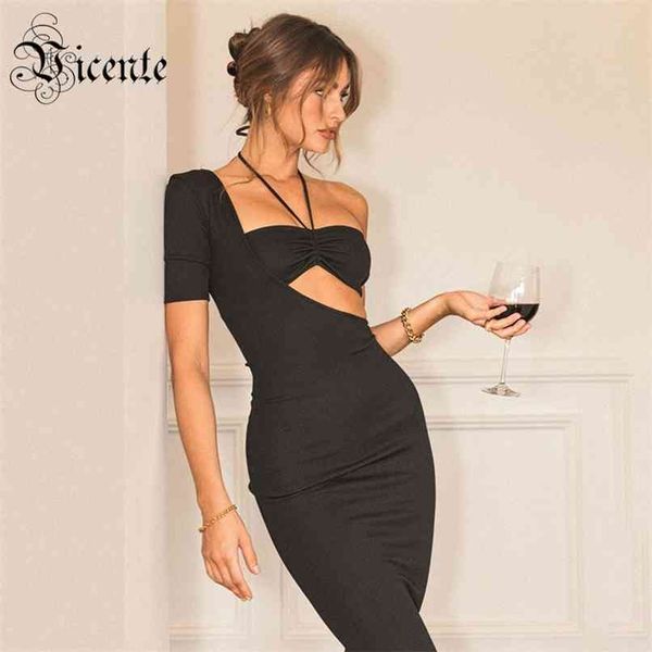 trendy black two pieces suit one shoulder design celebrity party club long dress 210520, White
trendy black two pieces suit one shoulder design celebrity party club long dress 210520, White