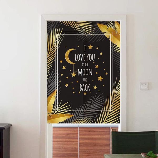 nordic green leaves door curtain partition bedroom kitchen half bathroom feng shui noren & drapes
nordic green leaves door curtain partition bedroom kitchen half bathroom feng shui noren & drapes