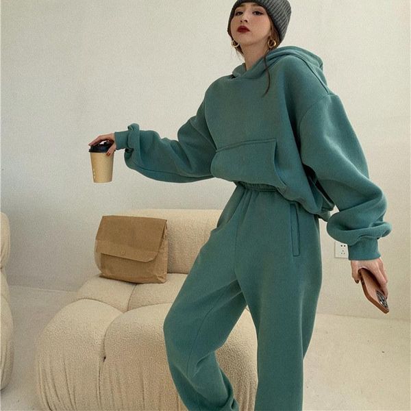 women's hoodies & sweatshirts women sweatshirt fleece 100% cotton tracksuit casual sports pullover home sweatpants outfits, Black
women's hoodies & sweatshirts women sweatshirt fleece 100% cotton tracksuit casual sports pullover home sweatpants outfits, Black