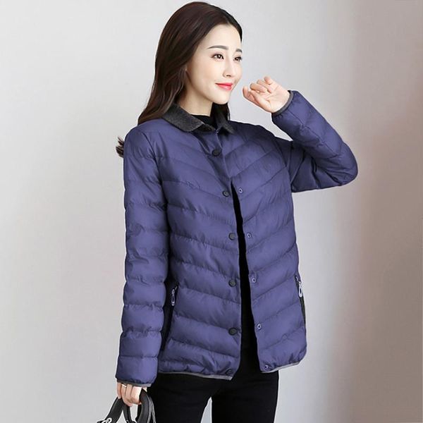 women's trench coats arrival winter ladies blue/black color coat light short thin jackets and female warm outwear clothing, Tan;black
women's trench coats arrival winter ladies blue/black color coat light short thin jackets and female warm outwear clothing, Tan;black